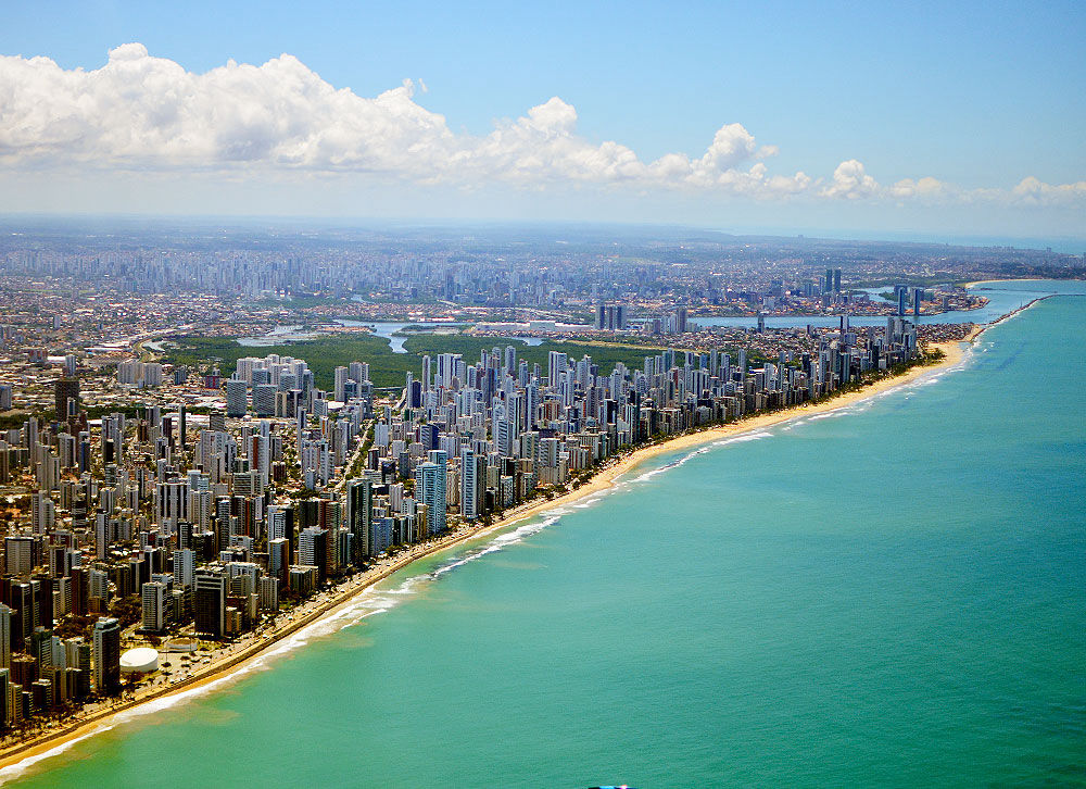 Recife a Veneza Brasileira