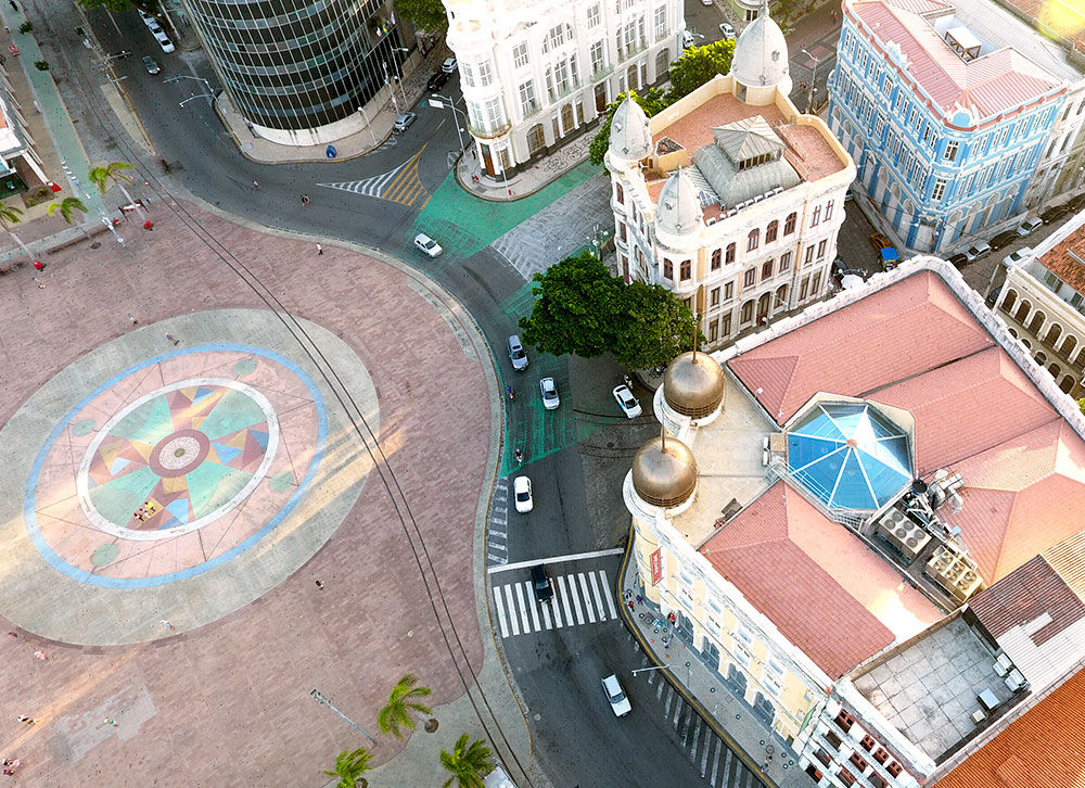 Praça do Marco Zero