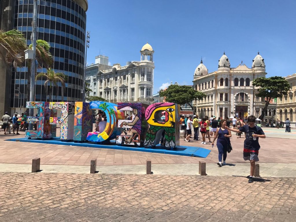 Recife Antigo