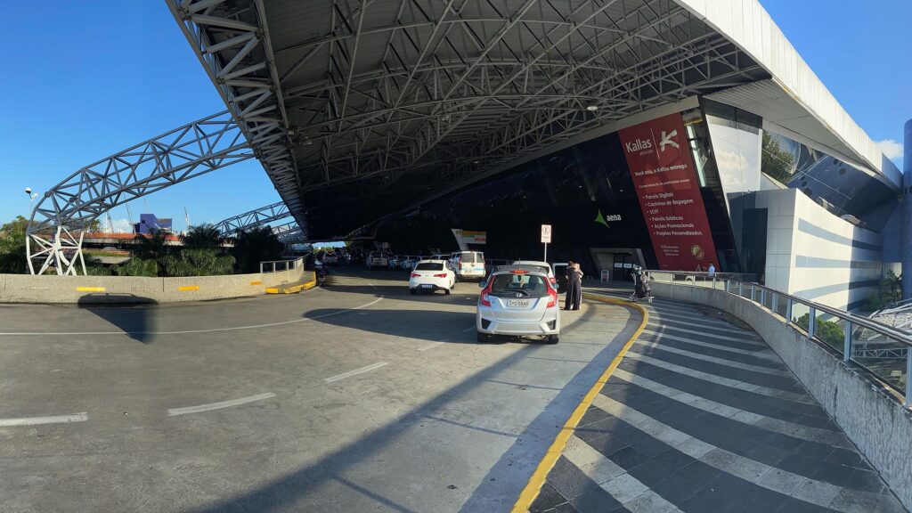 Aeroporto do recife (REC)