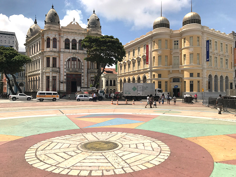 Praça do Marco Zero