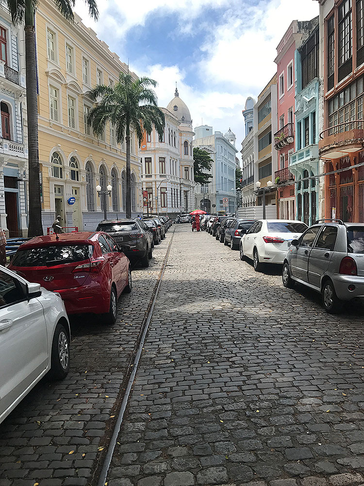 Rua do Bom Jesus