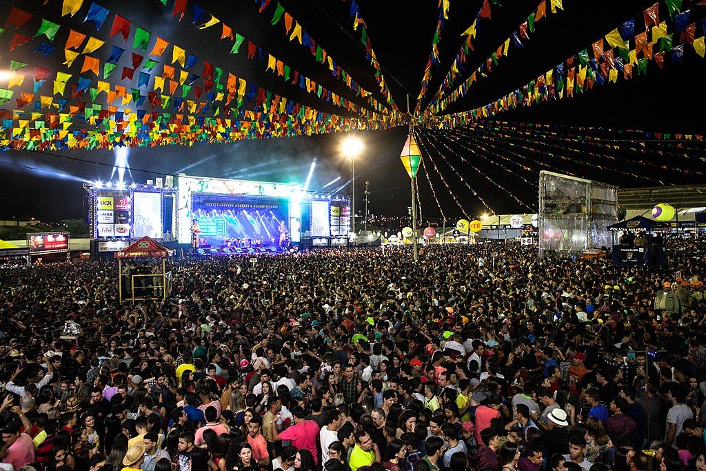 Caruaru divulga a programação completa do maior São João do Mundo