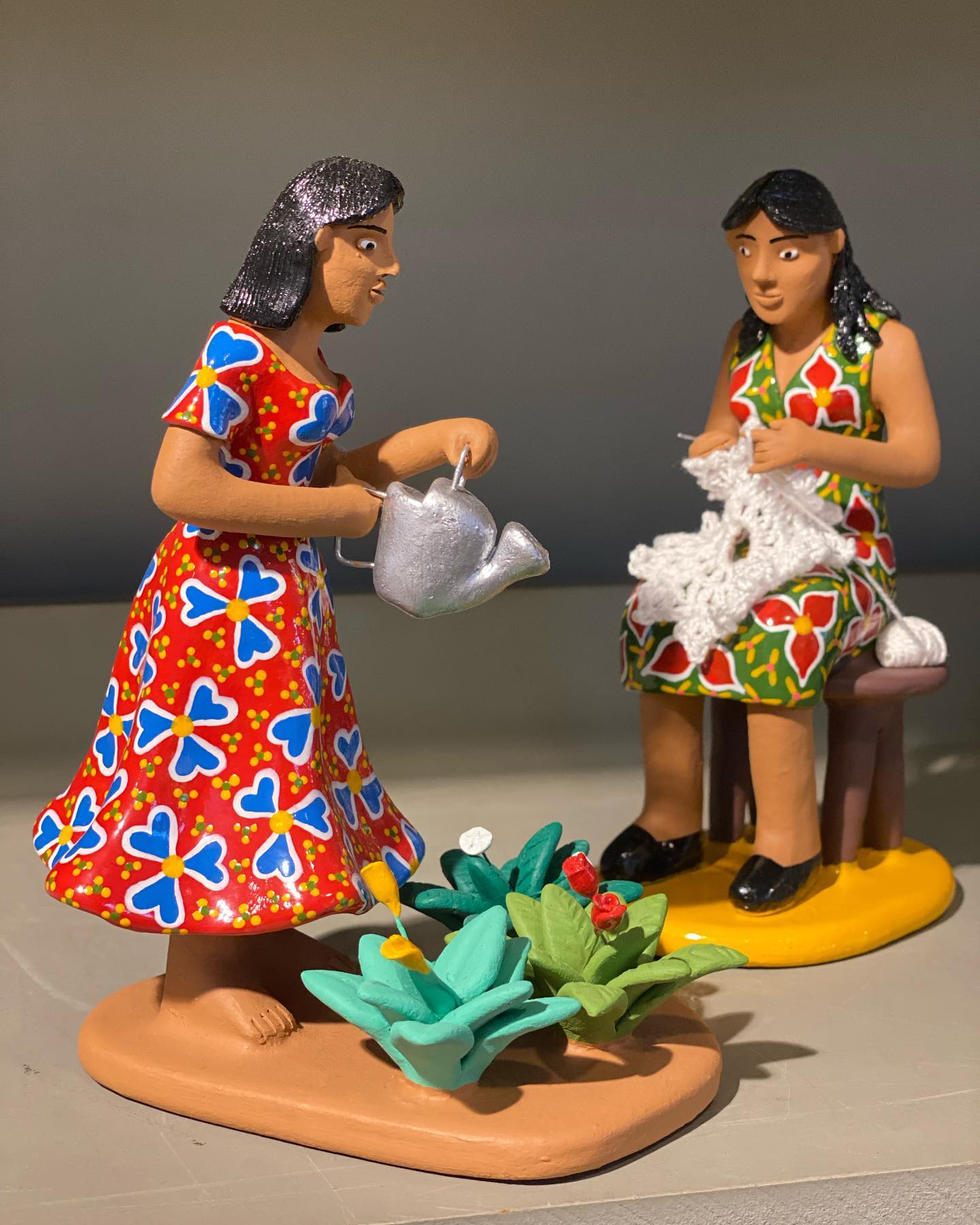 Boneco de Barro Caruaru