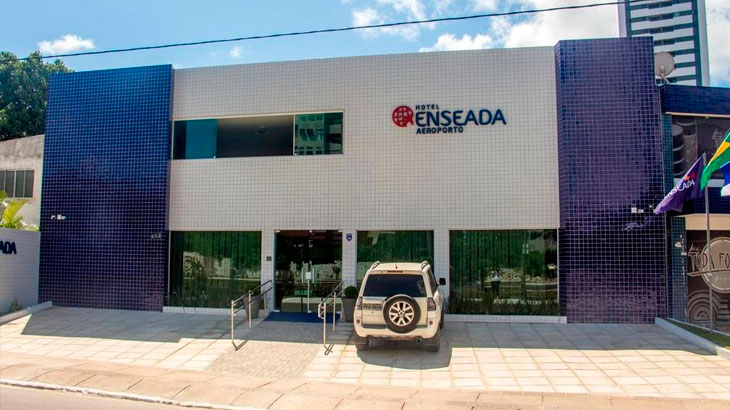Hotel Enseada Aeroporto
