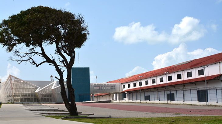 Porto do Recife terminal marítimo