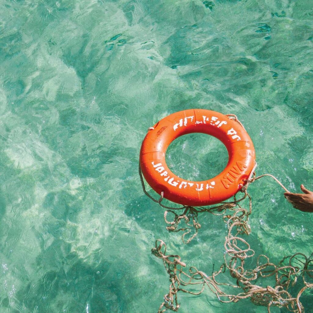 Venha curtir o mar