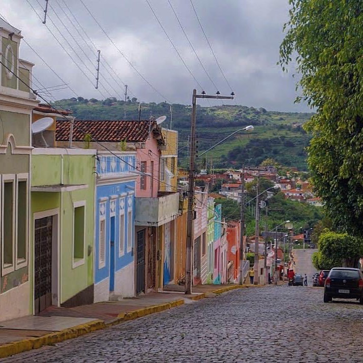 Triunfo, Pernambuco
