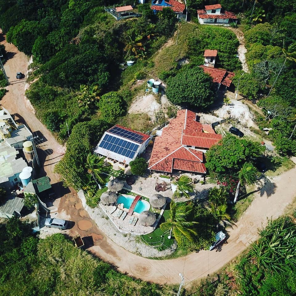 Transfer de Recife para Pousada Acgua Residenz, Cabo de Santo Agostinho