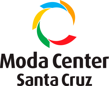 Logomarca Moda Center Santa Cruz