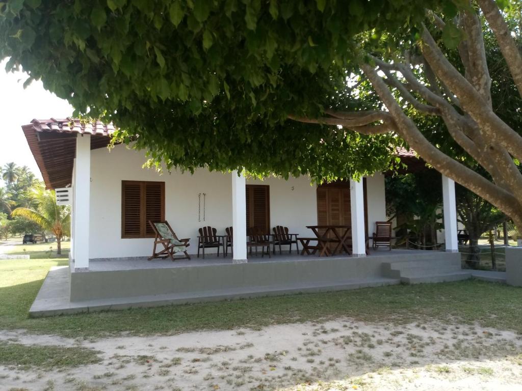 Sítio Recanto Feliz Praia dos Carneiros