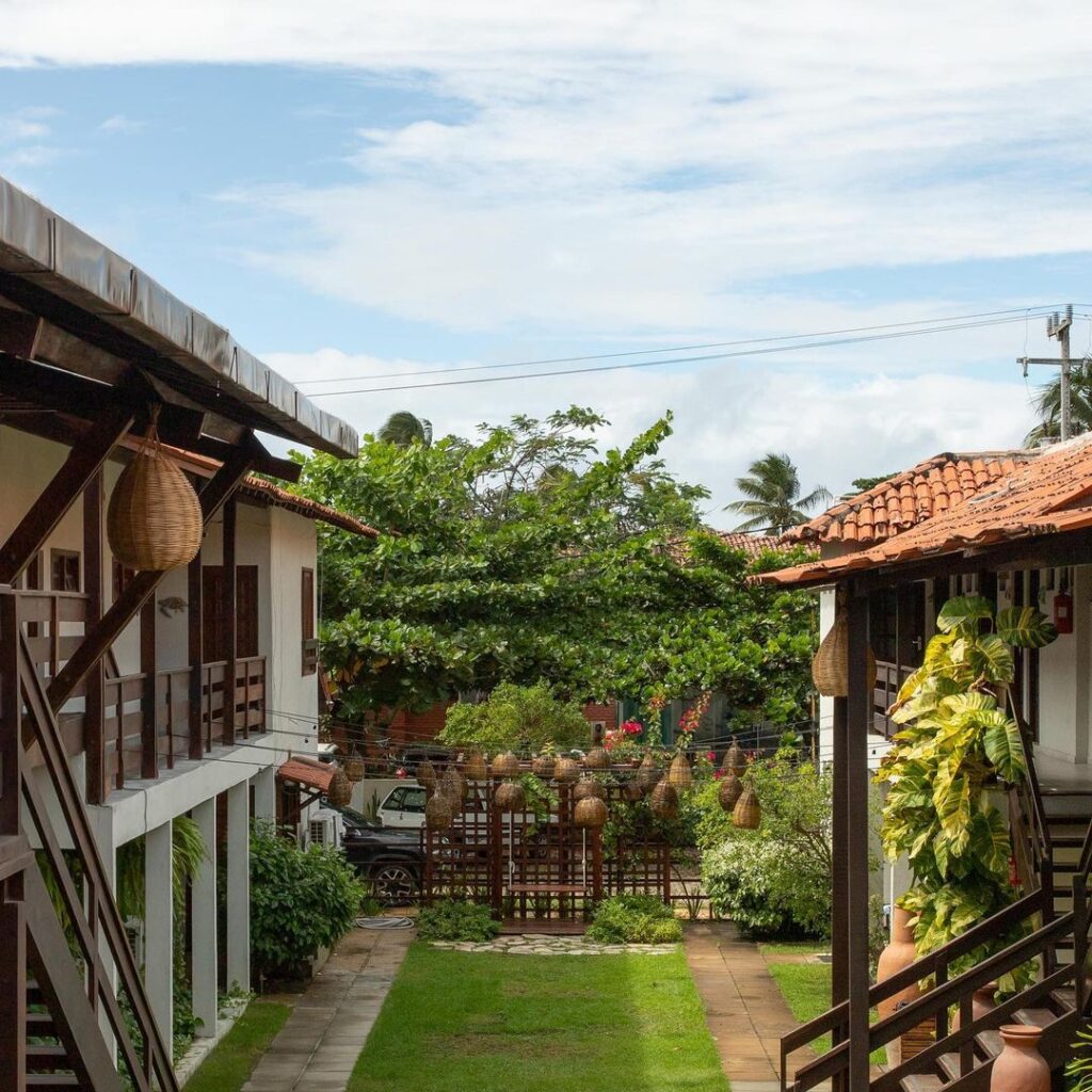 Pousada Quatro Estações Porto de Galinhas