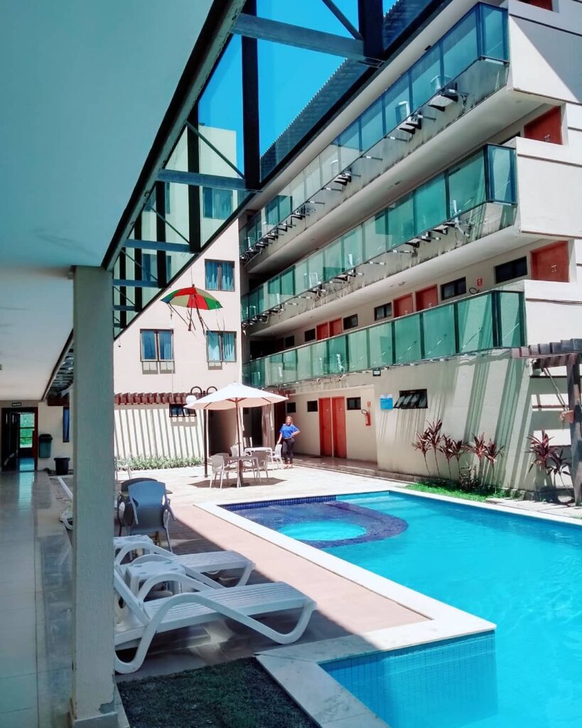 Manawa Beach Flat em Porto de Galinhas