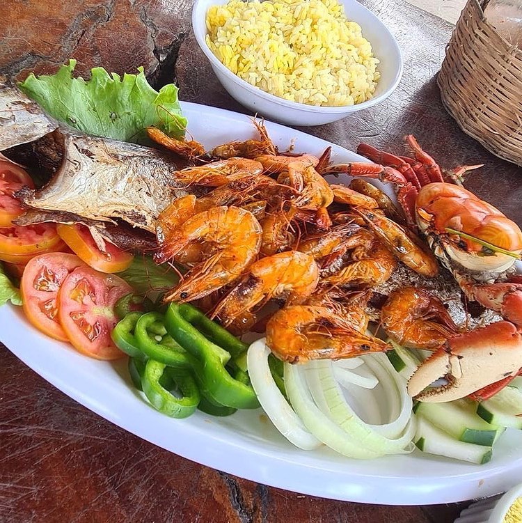 Onde comer em Cabo de Santo Agostinho