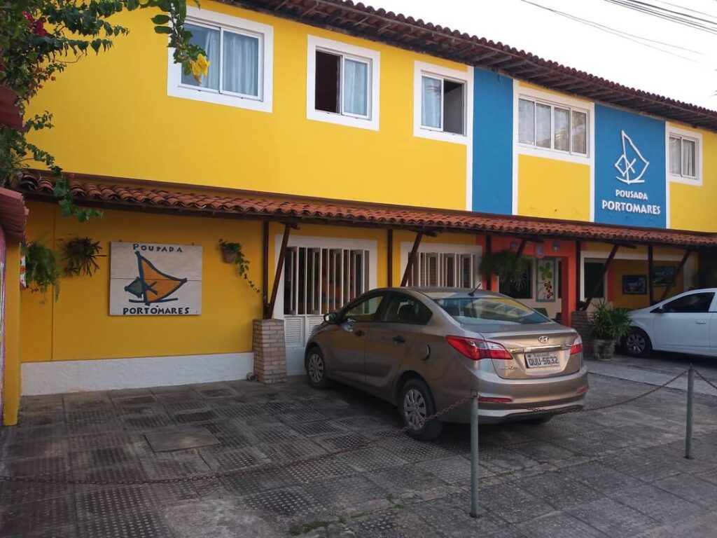 Pousada Porto Mares