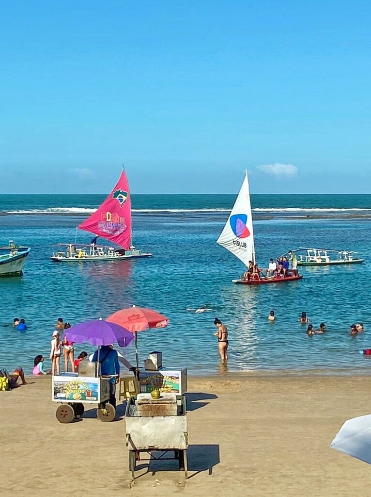 praia de porto de galinhas