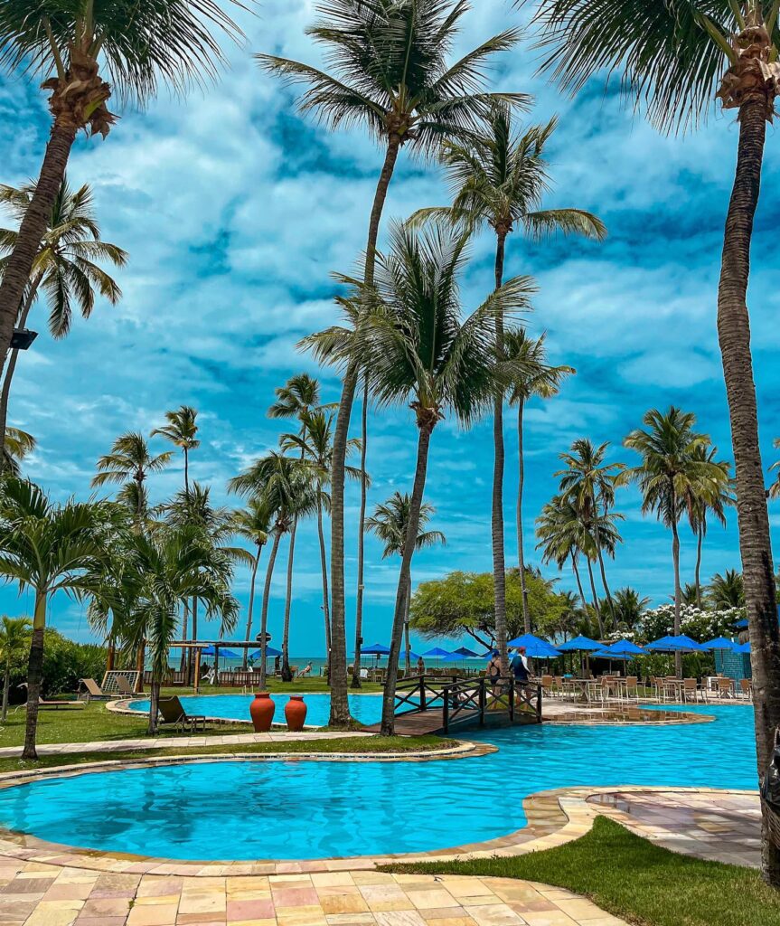Baia Branca Beach Resort