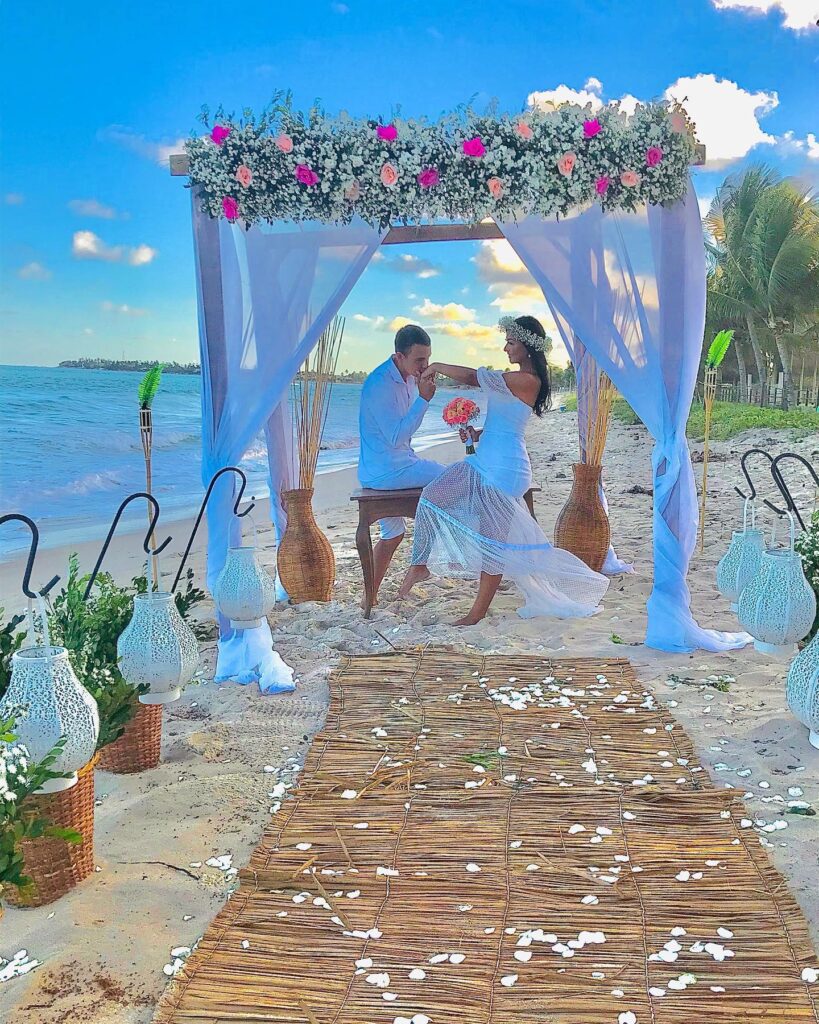 Casamento Praia dos Carneiros