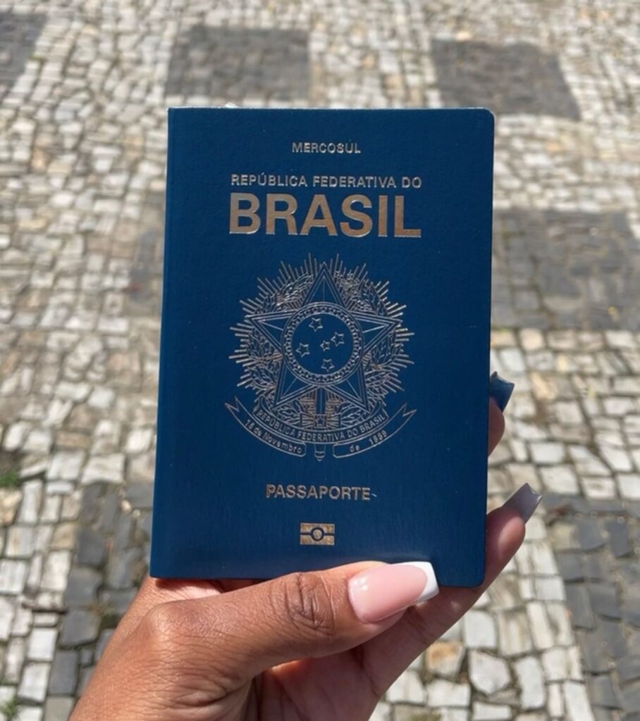 Documentos e vacinas necessários