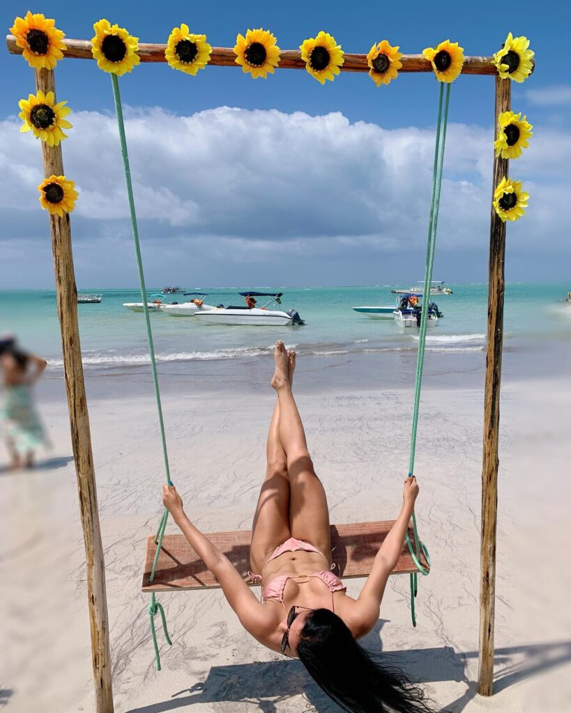 Férias em Porto de Galinhas foto