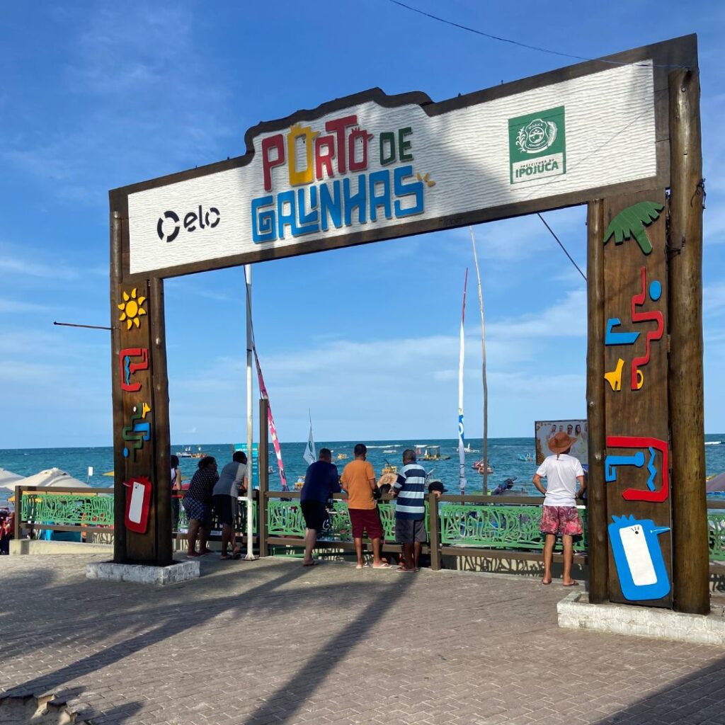 Investidores em Porto de Galinhas