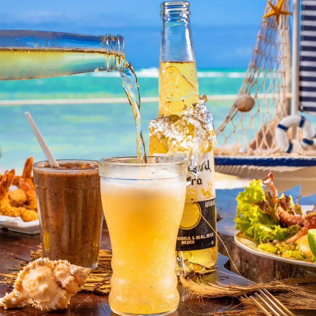 Cerveja Praia dos Carneiros