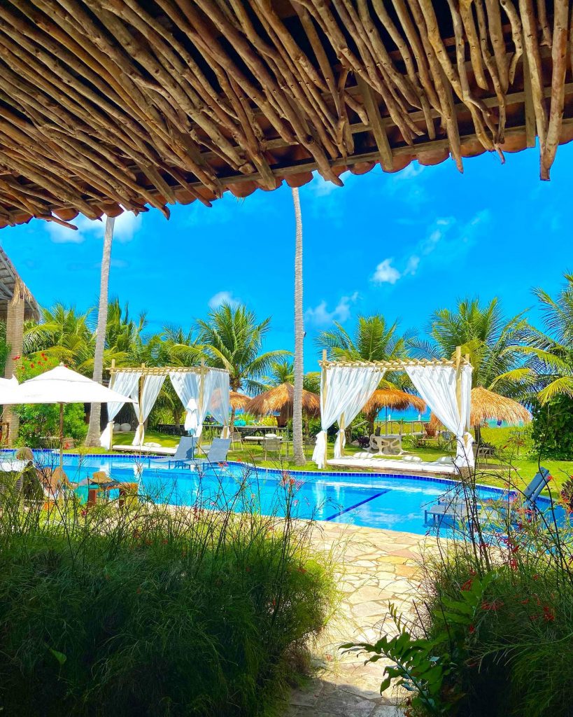 Villa Pantai Milagres Exclusive Hotel