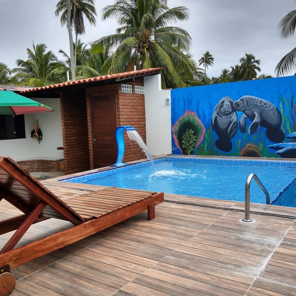 Pousada Paraíso dos Milagres