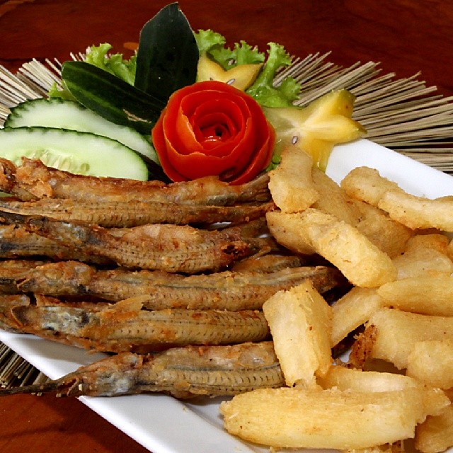 Onde comer em Japaratinga