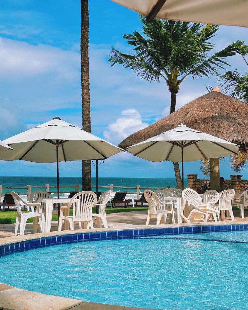 piscina Pousada Ecoporto Porto de Galinhas