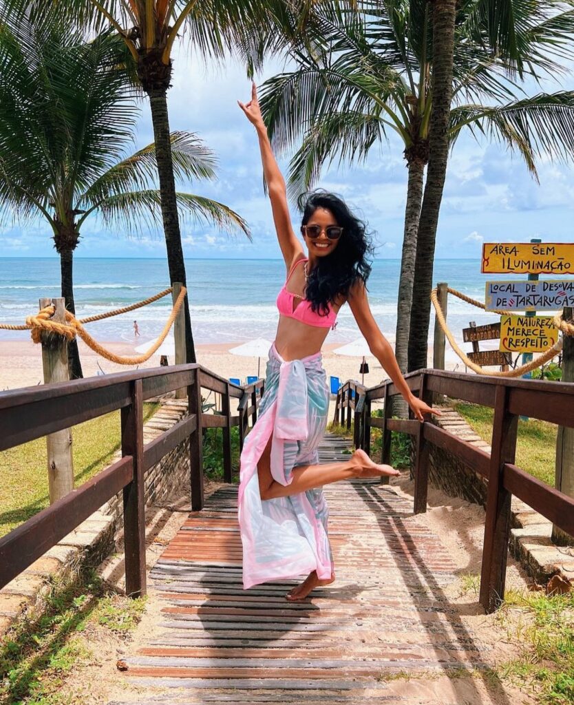 férias Pousada Ecoporto Porto de Galinhas