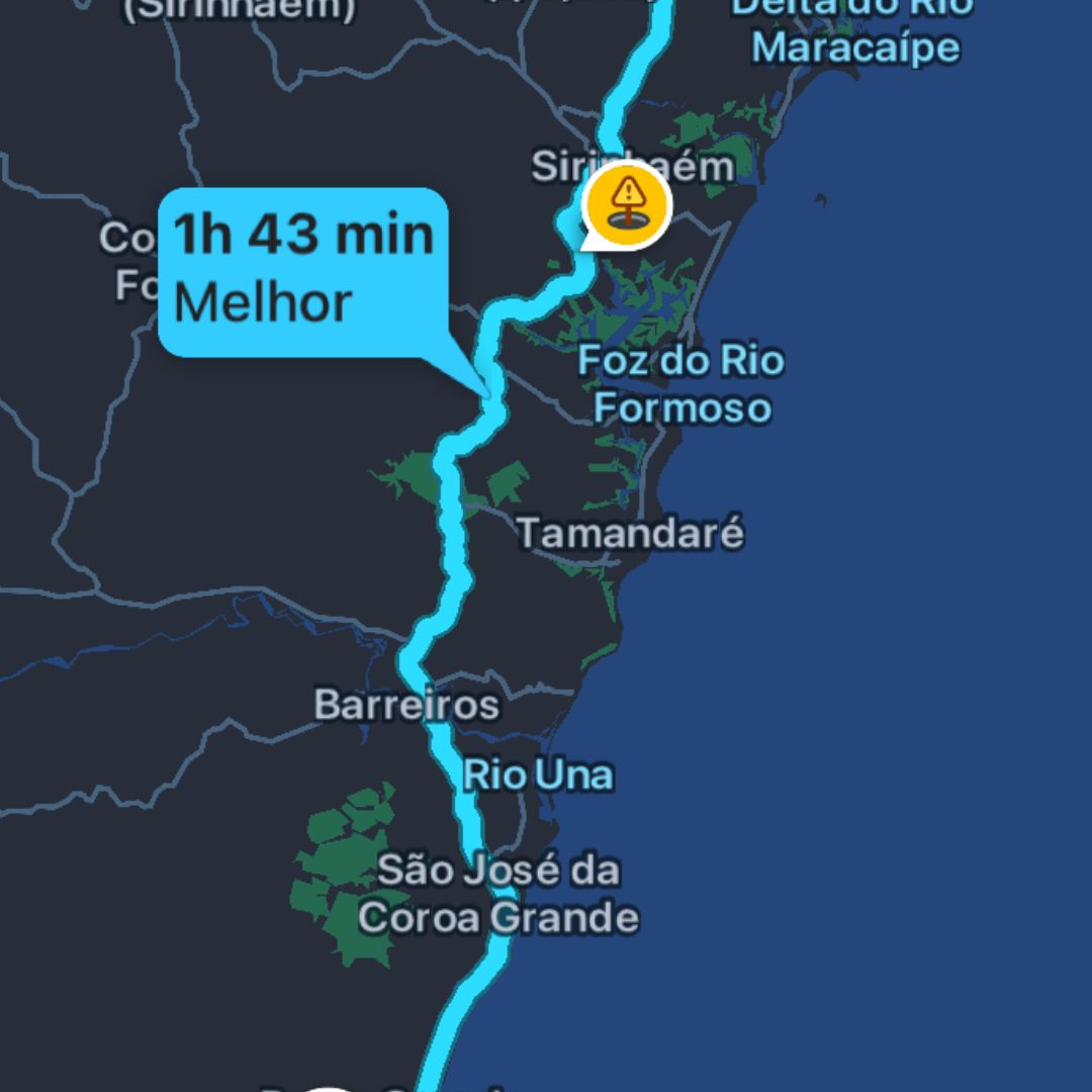 Distância entre Porto de Galinhas e Maragogi: comprovado - Passeios ...