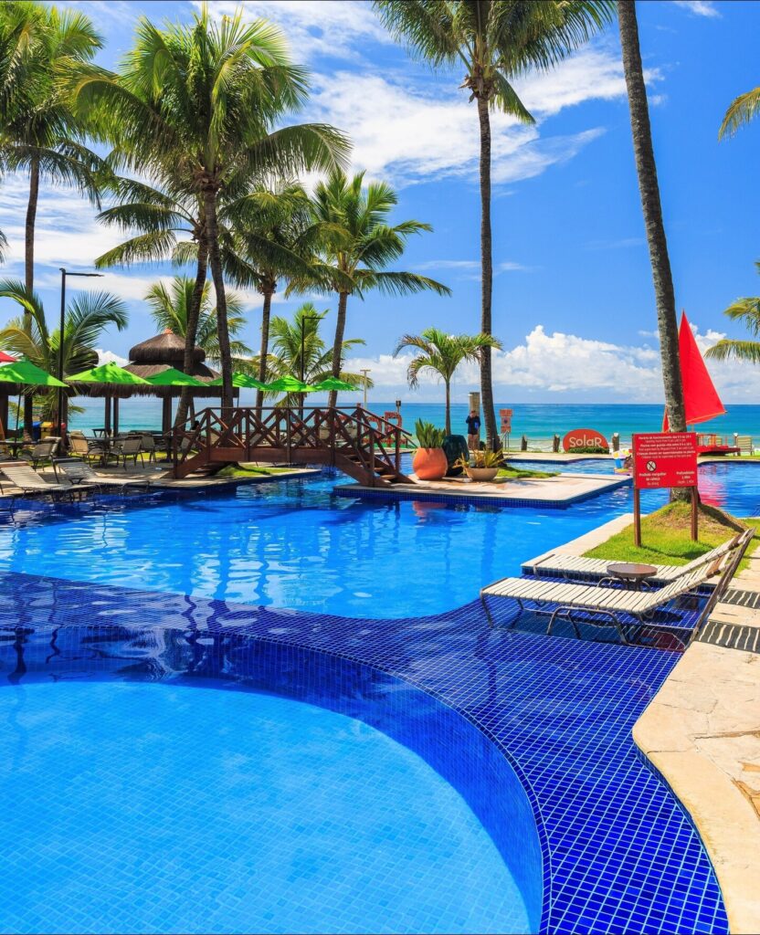 Opiniões Hotel Solar Porto de Galinhas
