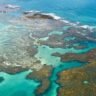 Foto aérea Porto de Galinhas