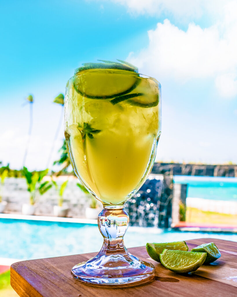 Caipirinha Praia do Cupe