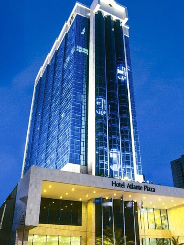 Hotel Atlante Plaza