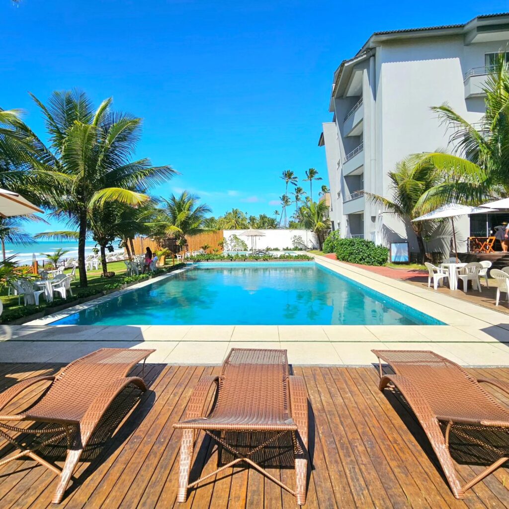 Hotel Pousada Butias Porto de Galinhas