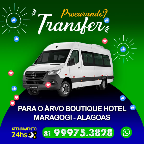 Transfer Recife Boutique Hotel Maragogi