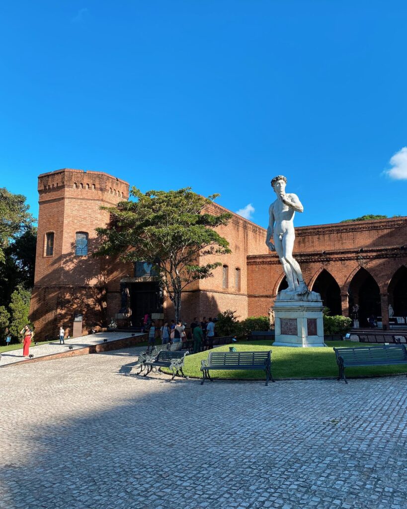 Castelo de Brennand Recife