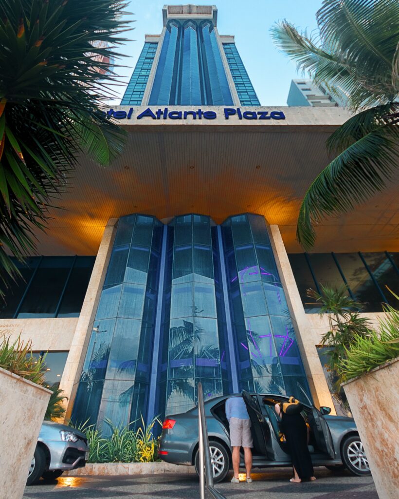 Hotel Atlante Plaza Recife