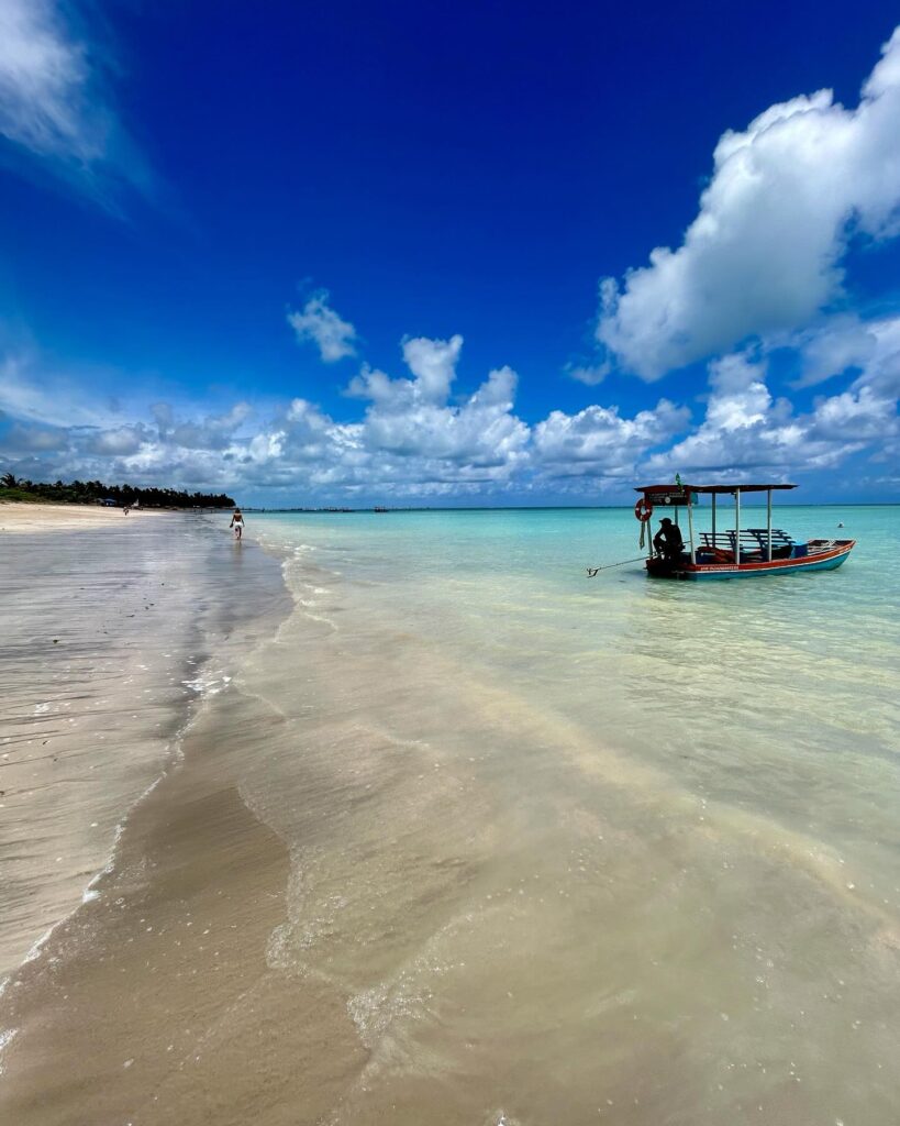 Praia de Maragogi