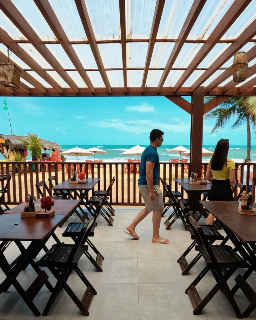 Restaurante Pirajuba (Cupe)