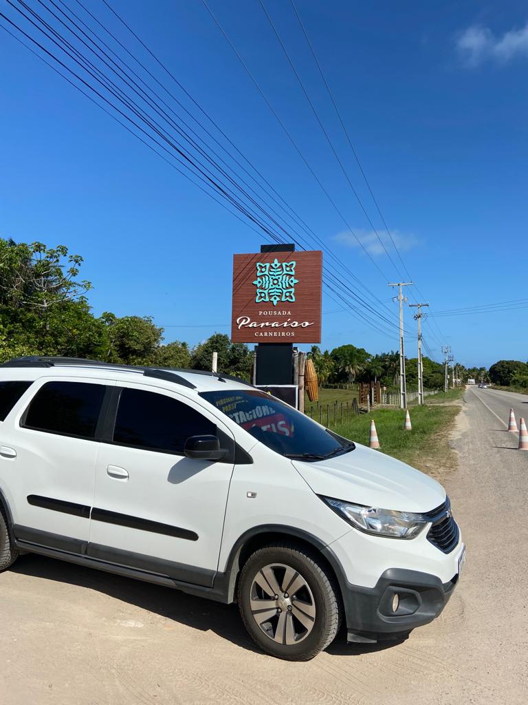Transfer Paraiso Carneiros
