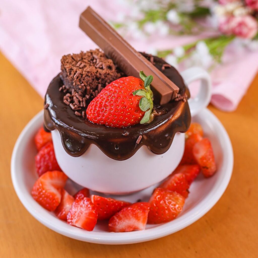 Doce Brownie Gravatá