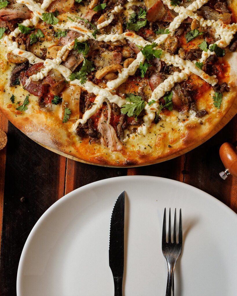 martiniano pizzas e massas