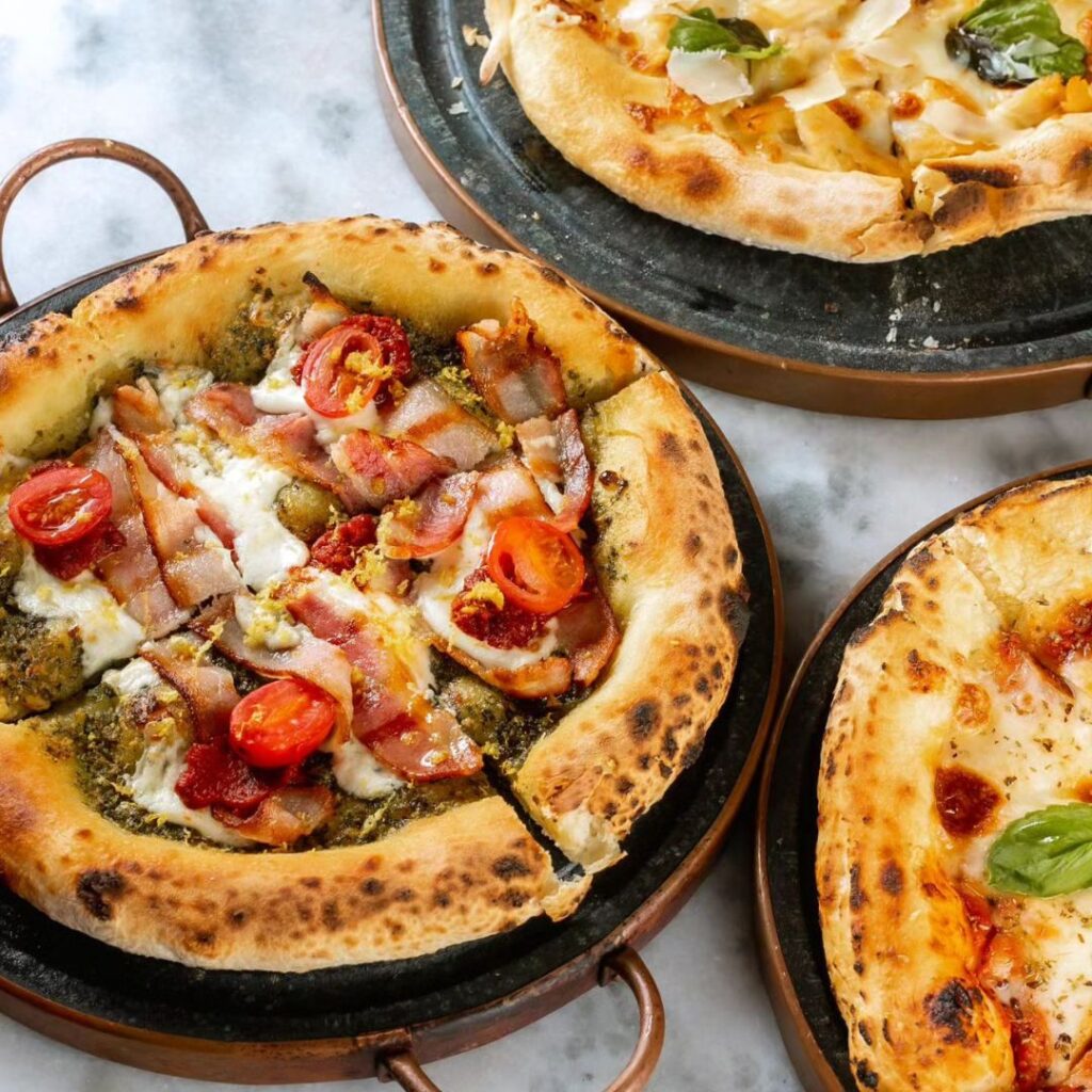 Restaurantes em Pipa