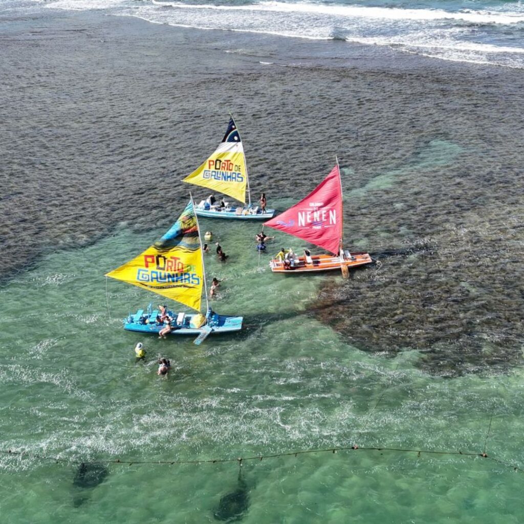 Natal em Porto de Galinhas
