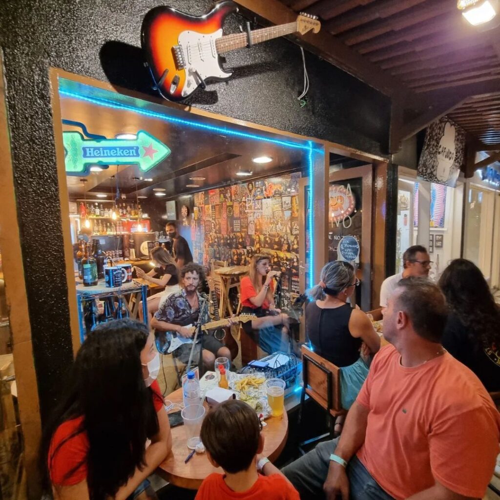 Barzinho em Porto de Galinhas 2024